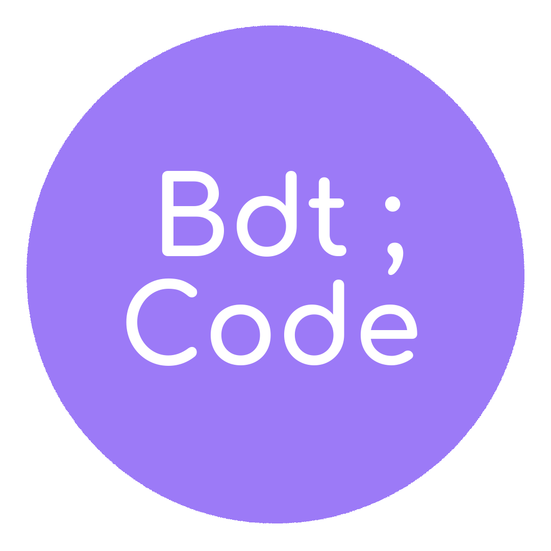 benedetticode icon