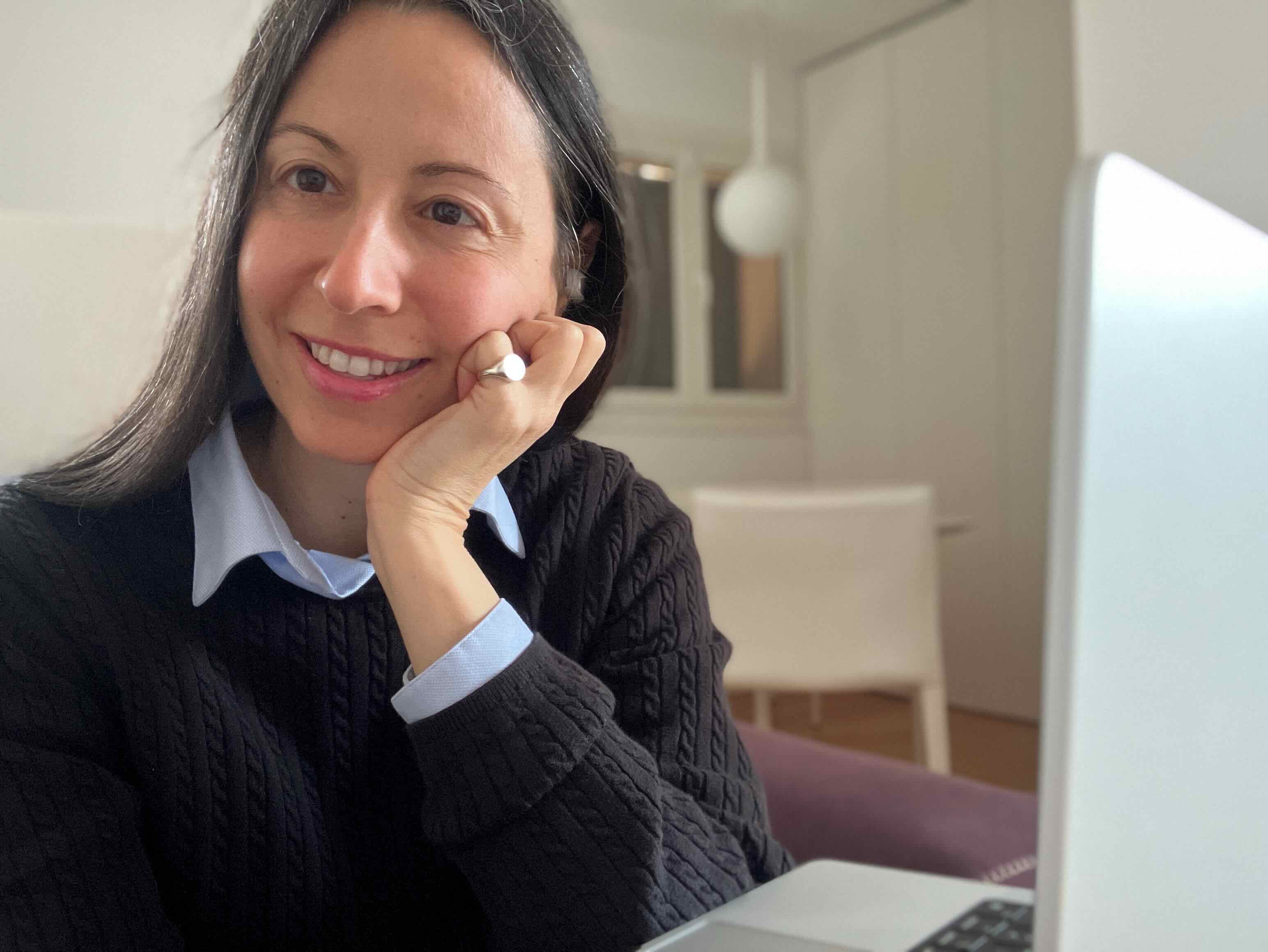 Valentina Benedetti programmatrice creativa